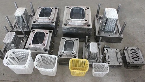 Plastic Components Mold Maker