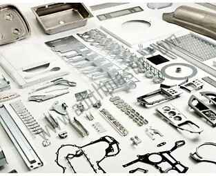 Press Tools And Components
