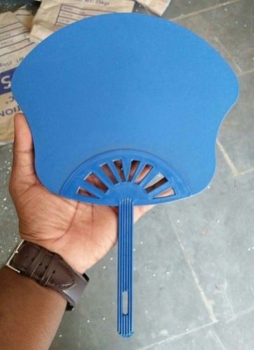 Plastic Hand Fan